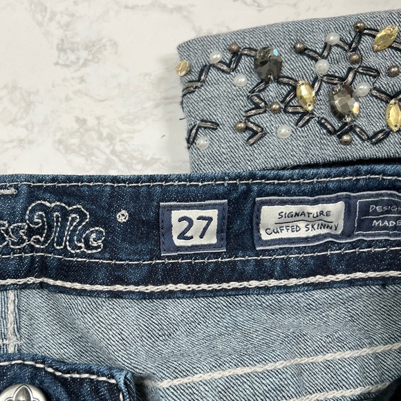 Miss me Jeans size 27 - Picture 3 of 9
